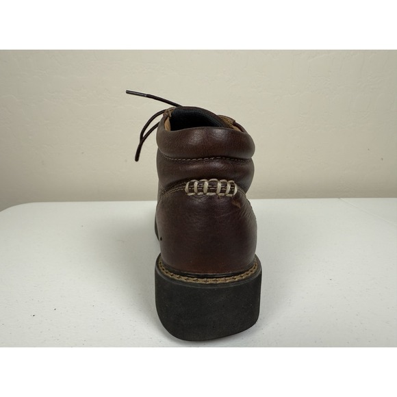 Ariat Women's Canyon Lace-Up Western Ankle Boots Soft Toe Casual Size 8.5B - Picture 4 of 16